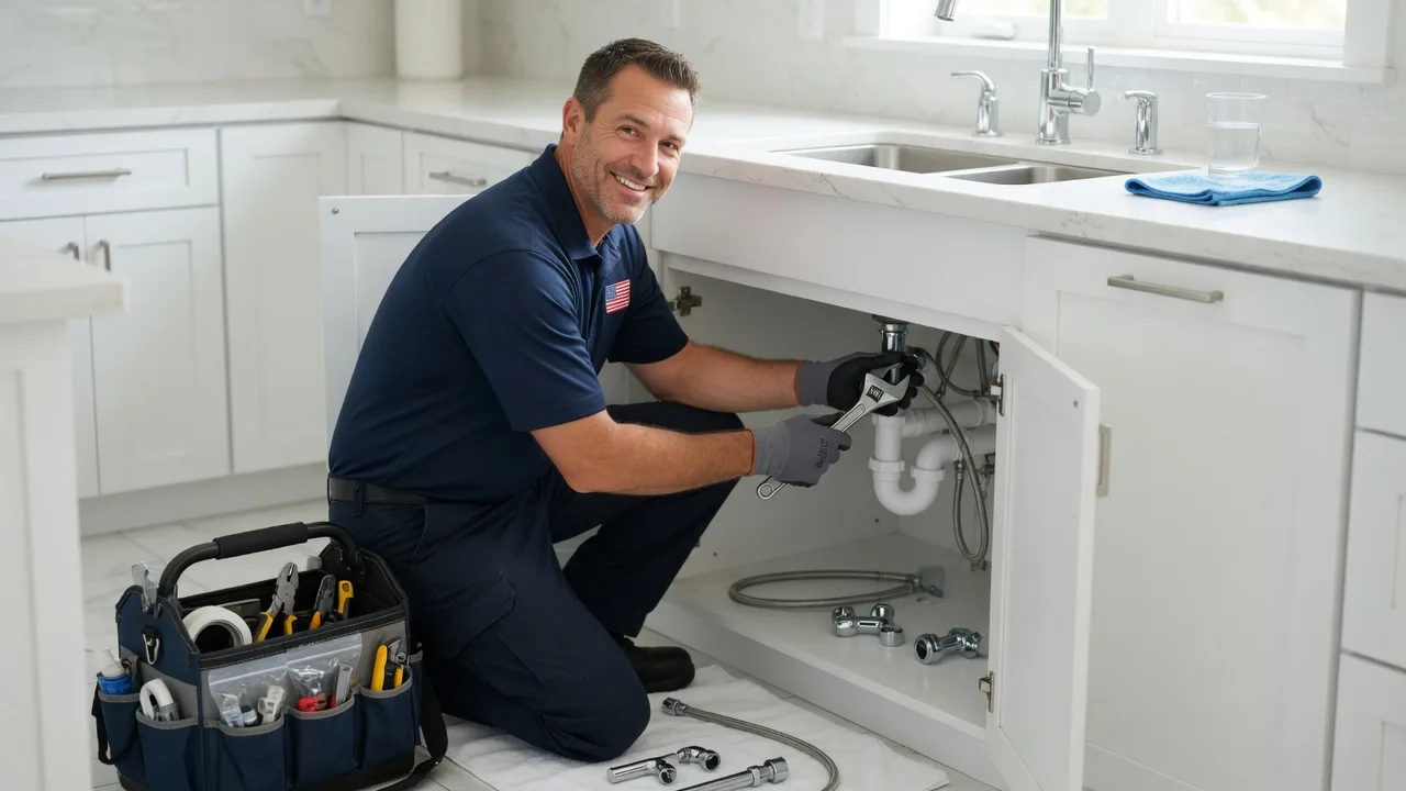 Emergency Plumber in Fort Branch, IN near me